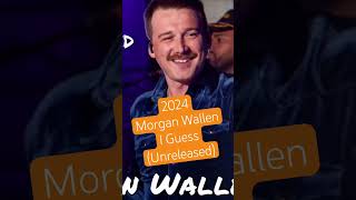 Morgan Wallen  I Guess Unreleased morganwallen country countrymusic unreleased music song [upl. by Genevieve]