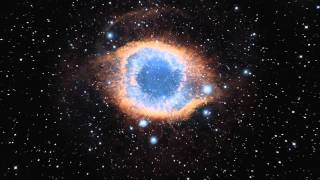 Helix Nebula Seen in Infrared [upl. by Farrell]