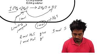 Limiting Reagentclass11 neet chemistry mole concept ncert case youtube [upl. by Gerda]