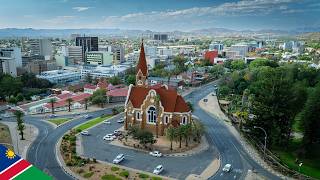 🇳🇦Erstes Mal Hostel im neuen Land Roomtour in Windhuk windhoek hostellife travel weltreise [upl. by Asital]