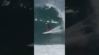 Jack Robinson Surfing In Hawaii pipeline [upl. by Lowery488]