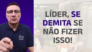 Líder se demita se não fizer isso [upl. by Anilef]