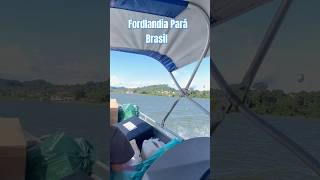 Fordlândia Pará Brasil [upl. by Carry]