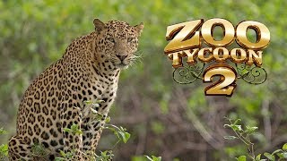 Zoo Tycoon 2  Indian Leopard Exhibit [upl. by Nebuer931]