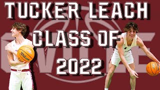 Tucker Leach Class of 2022 Junior Season Highlights [upl. by Inahet]