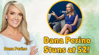 Dana Perinos SURPRISING Fitness Secret Revealed [upl. by Lenox]