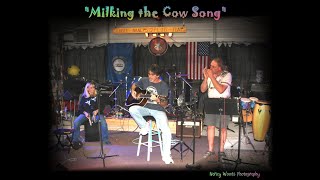 🤩🎶 quotMilking the Cow songquot  Mark Clausen [upl. by Galateah]