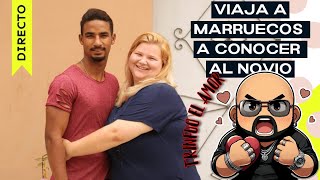 VIAJA A MARRUECOS A CONOCER AL NOVIO [upl. by Melborn]