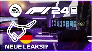 Verrät dieser LEAK das in F124 eine Deutschland Strecke kommt [upl. by Affra]