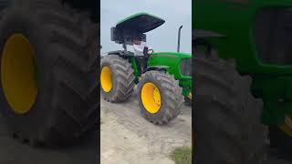 UP song Nishu deshwal tochan king tractor ❤️trending automobile nishudeswalstunt tractorstunt [upl. by Alyk]