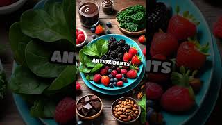 Boost Health with AntioxidantRich Foods 🫐 healthyliving [upl. by Strohbehn]