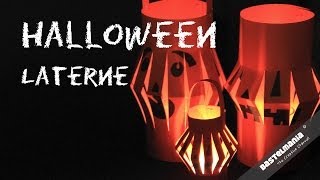 Halloween Kürbis Laterne  Pumpkin Lantern [upl. by Eimor205]