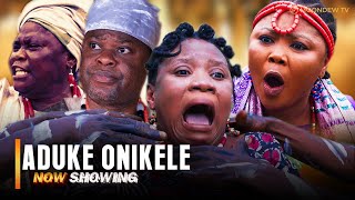 ADUKE ONIKELE  Latest Yoruba Movie 2024 Wumi Toriola Wunmi Ajiboye Yomi FashLanso Damola Olatunji [upl. by Douville]