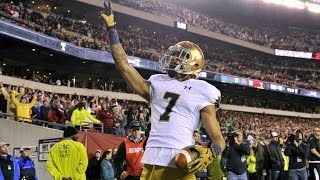 Will Fuller 2015 Highlights  quotLord Knowsquot [upl. by Seek]