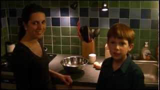 Quiche Lorraine  Cuisiner Avec Vos Enfants [upl. by Caine]