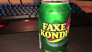 Faxe Kondi  Review GER FULL HD60FPS [upl. by Cart290]