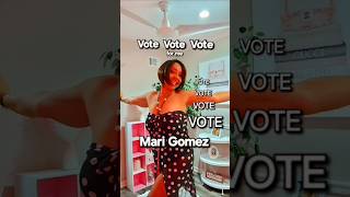 Hi everyone 🤗I need your support  🥰♥️Please VOTE HERE👇httpsvotefab40com2024maribelgomez [upl. by Romy]