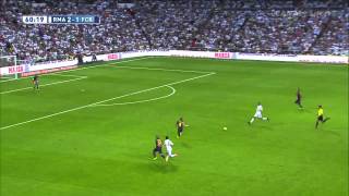 La Liga 25 10 2014 Real Madrid vs Barcelona  HD  Full Match  Polish Commentary [upl. by Cherian]