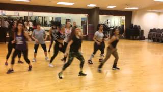 Zumba Dance Fitness  Baile Privado by Prophex [upl. by Merriott420]