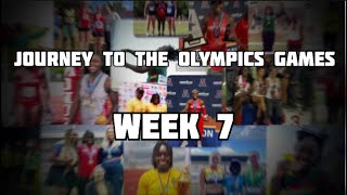 Week 7 Melbourne Odyssey Training and Competing for Olympic Glory [upl. by Enelrak99]