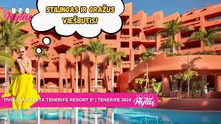 TIVOLI LA CALETA TENERIFE RESORT 5  Tenerifė 2024 [upl. by Westbrook]