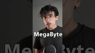 شو الفرق بين ال Megabit وال megabyte ؟ [upl. by Nylrehs]