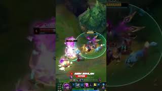 AŞIRI DENGELİ LEAGUE OF LEGENDS ŞAMPİYONLARI PART 8  Evelynn leagueoflegends evelynn shorts [upl. by Eirac732]