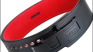 Hack 13mm Liver Belt For powerlifting unboxing hack liverbelt powerlifting unboxing [upl. by Regina]