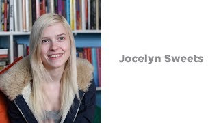 Interview with Jocelyn Sweets [upl. by Ned]