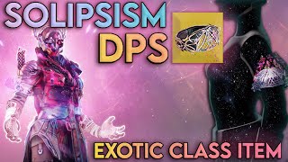 SOLIPSISM  The ONLY Exotic Youll Ever Need [upl. by Jaycee]