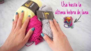 Ya no perderás tus llaves 🧶 crochetea y vende hermosos llaveros a crochet [upl. by Ahsikit]