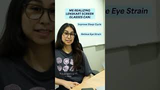 Glasses for Headaches You Need to Know About  Shorts  Lenskart [upl. by Rhodes]