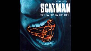 Scatman John  Scatman SkiBaBopBaDopBop [upl. by Ecahc639]