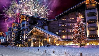 Kempinski Hotel Grand Arena Bansko Bulgaria [upl. by Neslund]