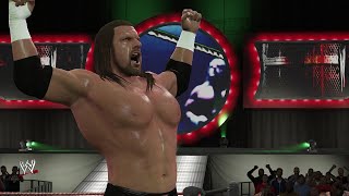 WWE 2K16 PS4 Steve Austin 316 Part 21 Stone Cold vs Triple H No Way Out 2001 [upl. by Swainson699]