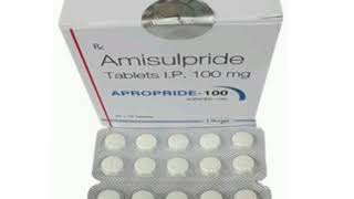 APROPRIDE 100 Tablets Amisulpride Tablets IP 100 mg [upl. by Bresee631]