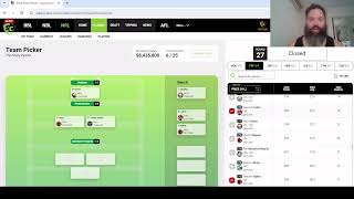 SuperCoach NRL 2024 Team Picker [upl. by Ait791]