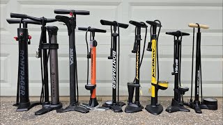 Best Bike Pumps A Quick Guide [upl. by Garlinda]