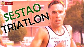 TRIATLON 2024 Joanes Goitisolo SESTAO [upl. by Lauree]