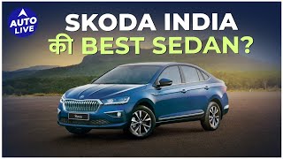 Skoda Slavia 2024 15 TSI Long Term Review  Auto Live [upl. by Assitruc507]