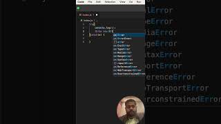 catch in javascript js devflash [upl. by Keverne]