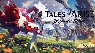 Tales of Arise  DLC Beyond the Dawn 2  Ну где же ты Назамил  2ая часть стрима  Финал [upl. by Shermy]