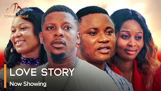 Love Story  Latest Yoruba Movie 2023 Romantic Drama Rotimi Salami  Akinola Akano  Kemi Owodara [upl. by Harrell47]