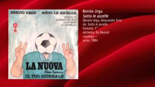 Benito Urgu  Sotto le ascelle 1984 [upl. by Ciri]