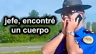 Cuando La Policía Hacen Descubrimientos De 1 En 1000000 [upl. by Leirbag96]