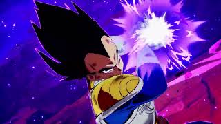 Dragon Ball Sparking Zero  Goku Vs Vegeta Saiyan Arc [upl. by Fording763]