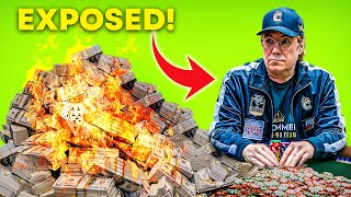 Jamie Gold Speaks Out on 12000000 WSOP SHOCKING SCANDAL [upl. by Hairahcez]