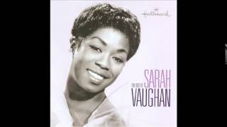 Whatever Lola Wants  Sarah Vaughan Lyrics in Description [upl. by Marela]