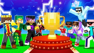 How We Won The Most EPIC Minecraft TOURNAMENT 🤯GamerFleet [upl. by Ireg902]