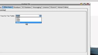 End Financial Year Tip 3  Payroll Tax Tables [upl. by Notsnhoj]